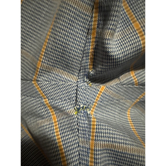 J.CREW Men's Medium Blue Shirt Long Sleeve - Picture 8 of 8